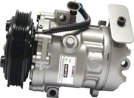 Friesen FRC00188 - Компресор, кондиціонер autozip.com.ua