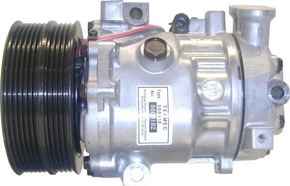 Friesen FRC00182 - Компресор, кондиціонер autozip.com.ua