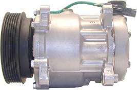 Friesen FRC00134 - Компресор, кондиціонер autozip.com.ua