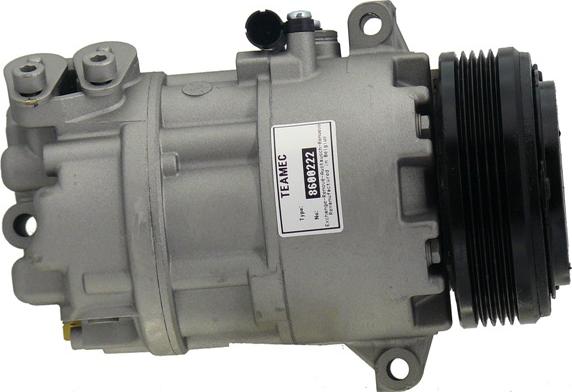 Friesen FRC00222 - Компресор, кондиціонер autozip.com.ua
