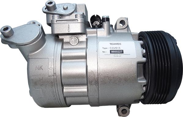 Friesen FRC00227 - Компресор, кондиціонер autozip.com.ua
