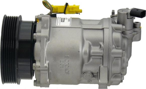 Friesen FRC08555 - Компресор, кондиціонер autozip.com.ua