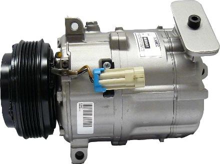 Friesen FRC08601 - Компресор, кондиціонер autozip.com.ua