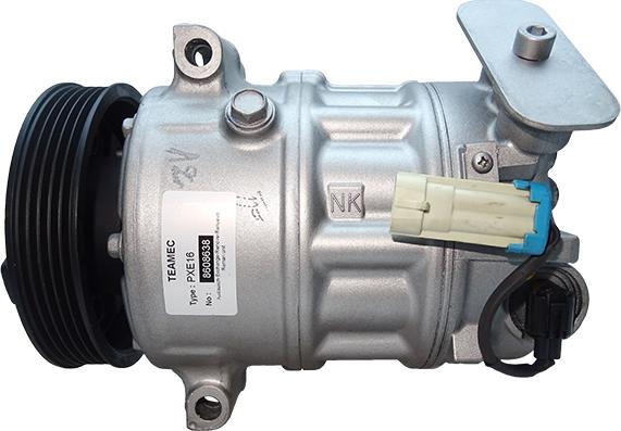 Friesen FRC08638 - Компресор, кондиціонер autozip.com.ua