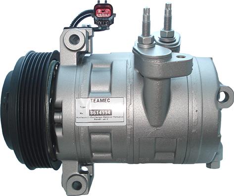 Friesen FRC14994 - Компресор, кондиціонер autozip.com.ua
