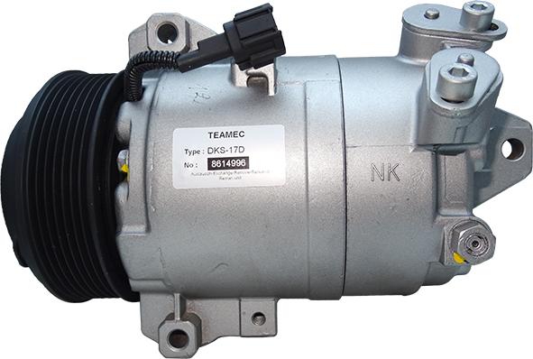 Friesen FRC14996 - Компресор, кондиціонер autozip.com.ua