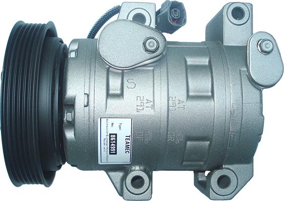 Friesen FRC14991 - Компресор, кондиціонер autozip.com.ua
