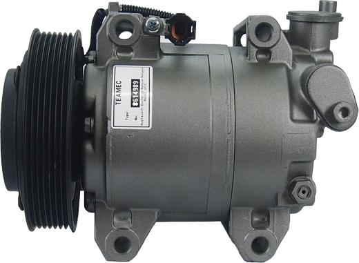 Friesen FRC14989 - Компресор, кондиціонер autozip.com.ua