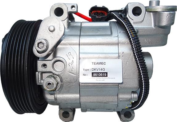 Friesen FRC10619 - Компресор, кондиціонер autozip.com.ua