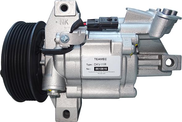 Friesen FRC10616 - Компресор, кондиціонер autozip.com.ua