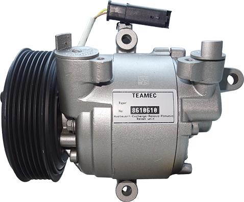 Friesen FRC10610 - Компресор, кондиціонер autozip.com.ua