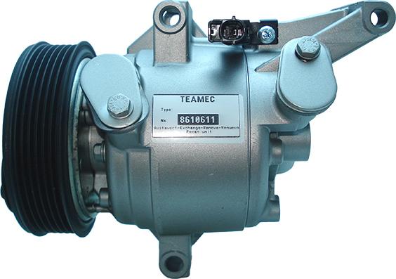 Friesen FRC10611 - Компресор, кондиціонер autozip.com.ua