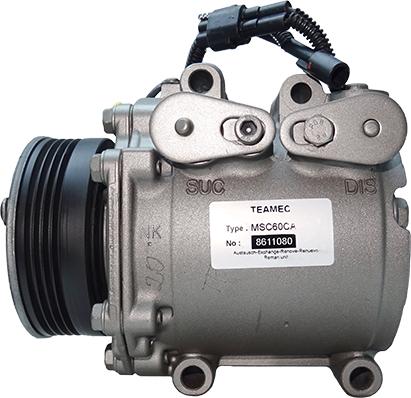 Friesen FRC11080 - Компресор, кондиціонер autozip.com.ua