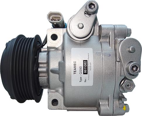 Friesen FRC11082 - Компресор, кондиціонер autozip.com.ua