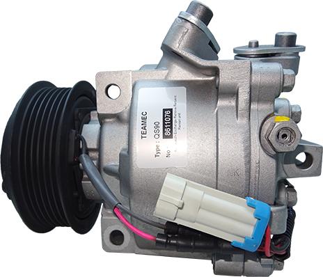 Friesen FRC11076 - Компресор, кондиціонер autozip.com.ua