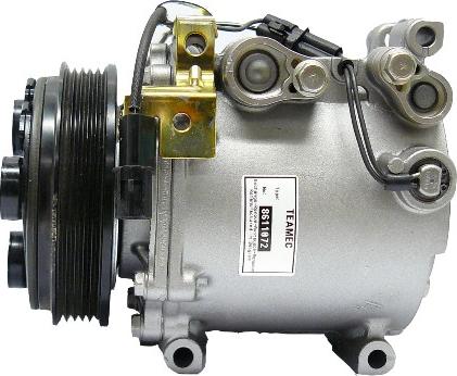 Friesen FRC11072 - Компресор, кондиціонер autozip.com.ua