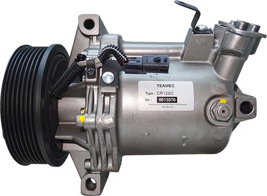 Friesen FRC13076 - Компресор, кондиціонер autozip.com.ua