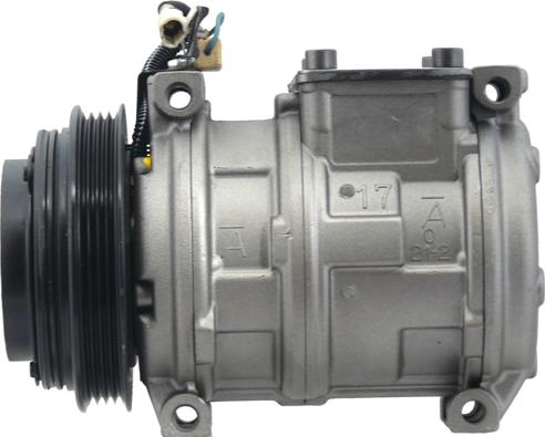 Friesen FRC34899 - Компресор, кондиціонер autozip.com.ua