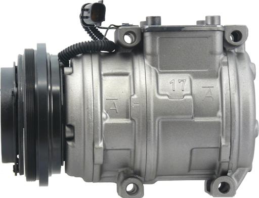 Friesen FRC34809 - Компресор, кондиціонер autozip.com.ua