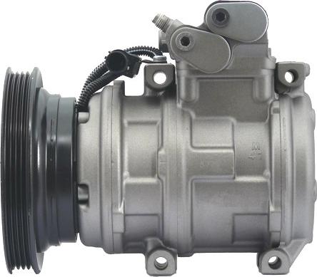 Friesen FRC34802 - Компресор, кондиціонер autozip.com.ua