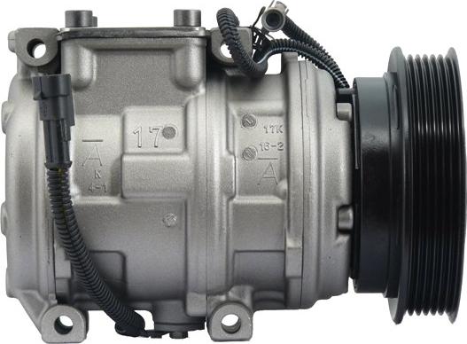 Friesen FRC34813 - Компресор, кондиціонер autozip.com.ua