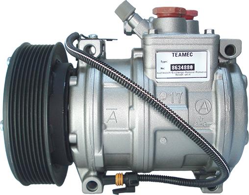 Friesen FRC34883 - Компресор, кондиціонер autozip.com.ua