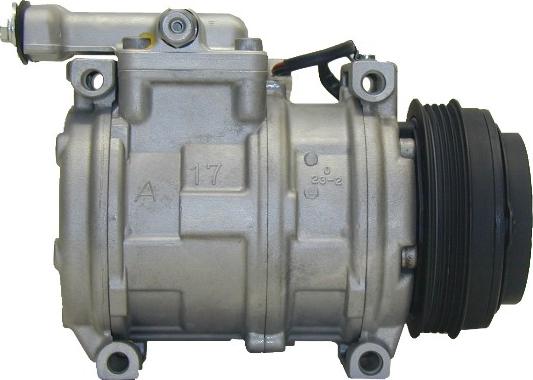 Friesen FRC34879 - Компресор, кондиціонер autozip.com.ua