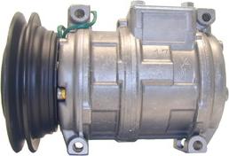 Friesen FRC34874 - Компресор, кондиціонер autozip.com.ua