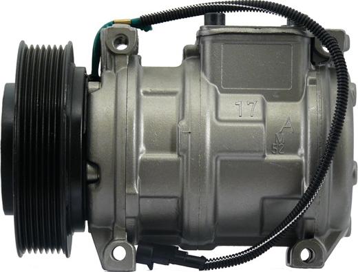 Friesen FRC34872 - Компресор, кондиціонер autozip.com.ua