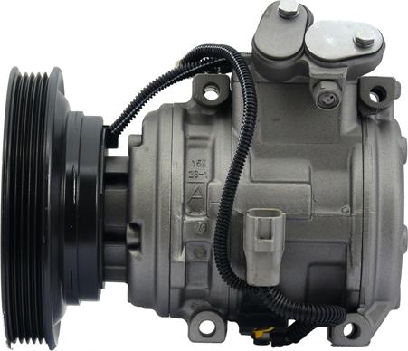 Friesen FRC34364 - Компресор, кондиціонер autozip.com.ua