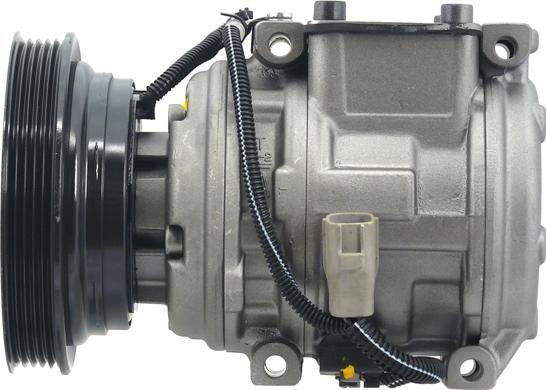 Friesen FRC34362 - Компресор, кондиціонер autozip.com.ua