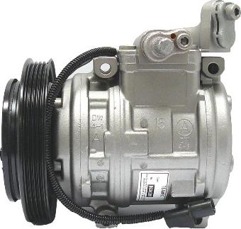 Friesen FRC34208 - Компресор, кондиціонер autozip.com.ua