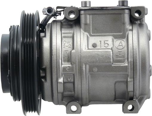 Friesen FRC34203 - Компресор, кондиціонер autozip.com.ua