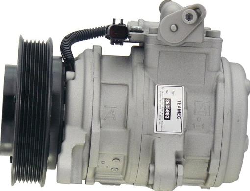 Friesen FRC35003 - Компресор, кондиціонер autozip.com.ua