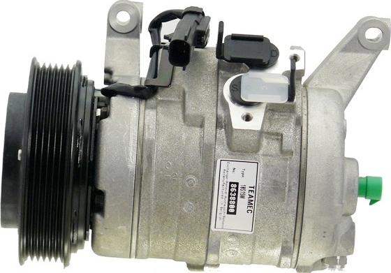 Friesen FRC38800 - Компресор, кондиціонер autozip.com.ua