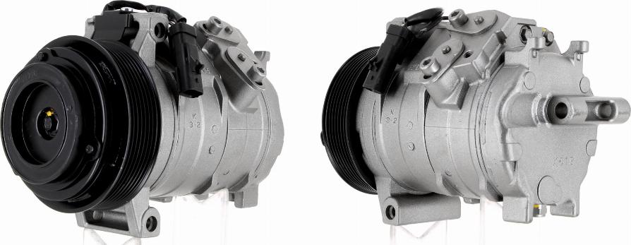 Friesen FRC38818 - Компресор, кондиціонер autozip.com.ua