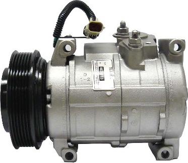 Friesen FRC38813 - Компресор, кондиціонер autozip.com.ua