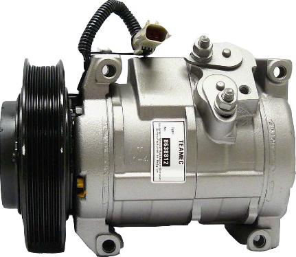 Friesen FRC38812 - Компресор, кондиціонер autozip.com.ua
