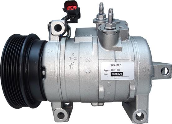 Friesen FRC38829 - Компресор, кондиціонер autozip.com.ua