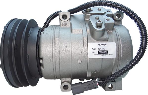 Friesen FRC38826 - Компресор, кондиціонер autozip.com.ua