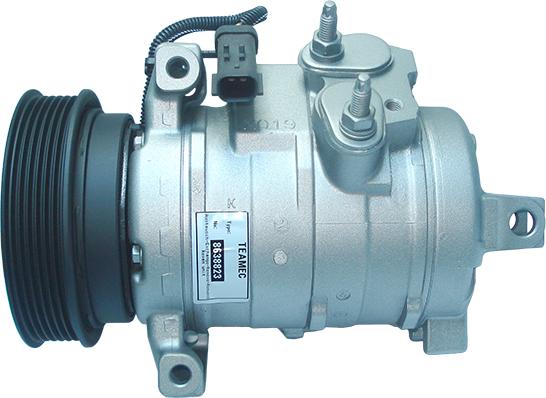 Friesen FRC38823 - Компресор, кондиціонер autozip.com.ua
