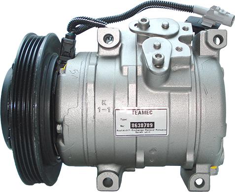 Friesen FRC38789 - Компресор, кондиціонер autozip.com.ua