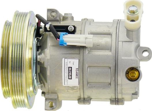Friesen FRC29540 - Компресор, кондиціонер autozip.com.ua