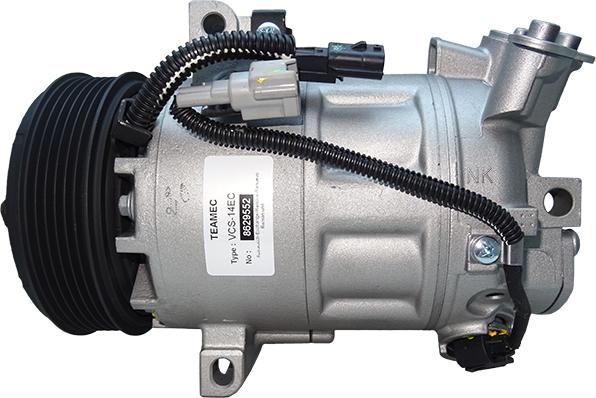 Friesen FRC29552 - Компресор, кондиціонер autozip.com.ua