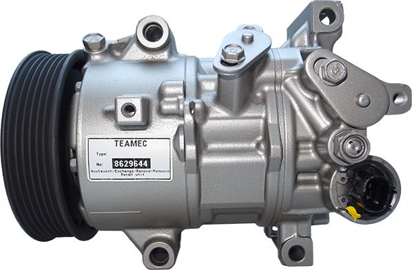 Friesen FRC29644 - Компресор, кондиціонер autozip.com.ua