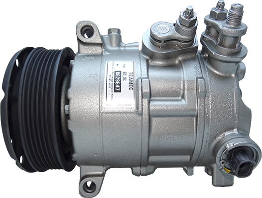Friesen FRC29647 - Компресор, кондиціонер autozip.com.ua