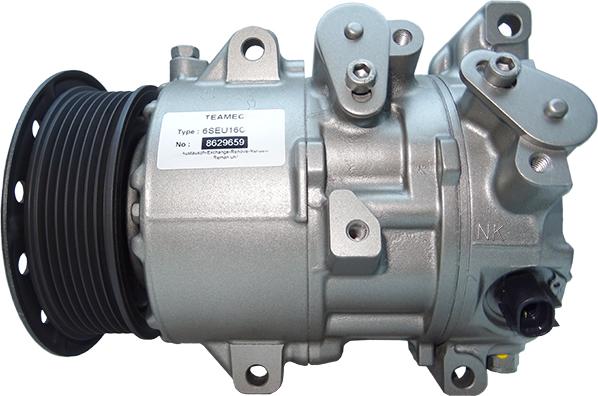Friesen FRC29659 - Компресор, кондиціонер autozip.com.ua