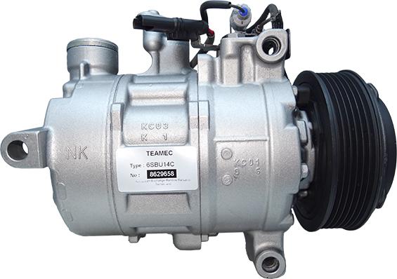 Friesen FRC29658 - Компресор, кондиціонер autozip.com.ua