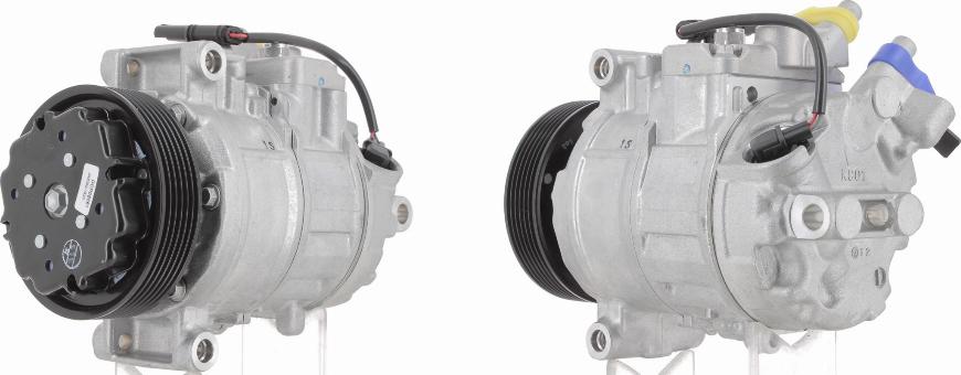 Friesen FRC29663 - Компресор, кондиціонер autozip.com.ua