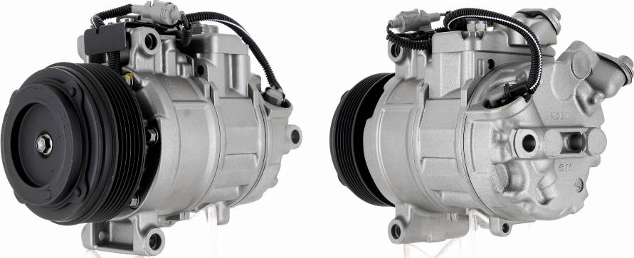 Friesen FRC29624 - Компресор, кондиціонер autozip.com.ua